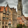 Bruges, le beffroi